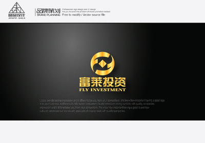 晶品創(chuàng)意設(shè)計為富萊投資提交稿件|案例|方案