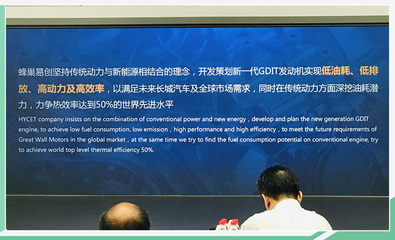 投資超16億!長城蜂巢易創(chuàng)將增40萬臺發(fā)動機(jī)產(chǎn)能