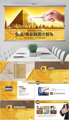 全面創(chuàng)業(yè)投資策劃方案