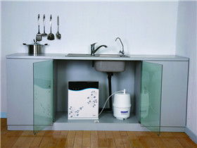 前置凈水器怎么安裝