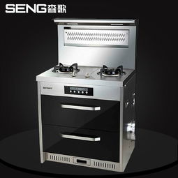 Seng 森歌 JZ JC SG VA 側(cè)吸式集成灶環(huán)保灶具