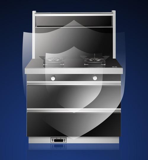 風田集成灶圖片 al90集成灶效果圖