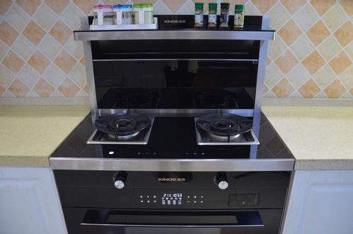 集成灶哪個(gè)好 這款蒸烤集成灶讓烹飪變得如此簡單