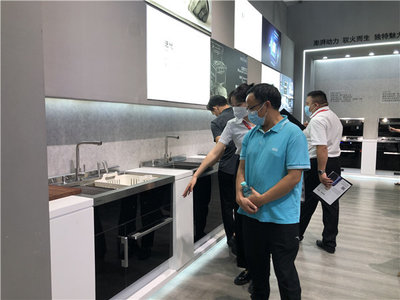 【2021廣州展】成為爆單王,莫尼集成灶做對了什么?