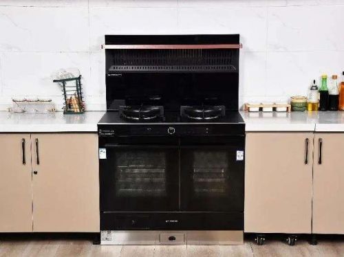 集成灶好還是分體煙機灶具好 看看火星人集成灶怎么樣再說