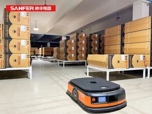 讓每臺集成灶都溯源可查,竟率先在大國品牌帥豐電器智慧工廠得以實現