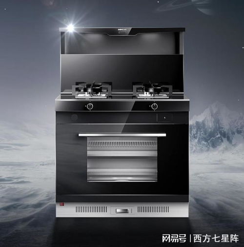 聊聊集成灶以及四款集成灶簡單分析