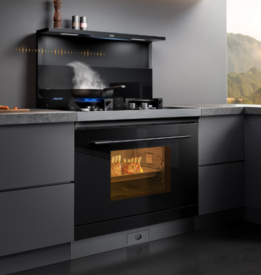 油煙機十大公認品牌排行榜公布,從中看到廚電發(fā)展的趨勢!