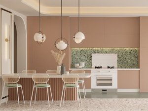 奧田集成灶 奧田蒸烤一體集成灶zkt3系列 產(chǎn)品效果圖二